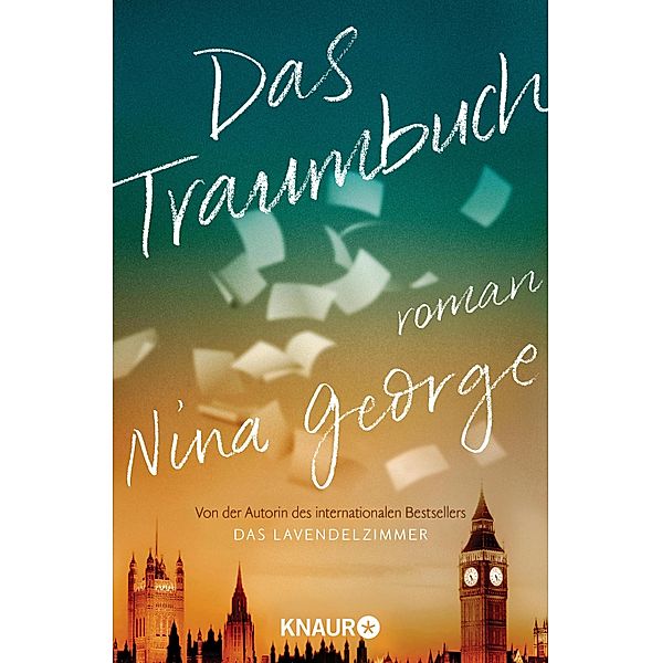 Das Traumbuch, Nina George