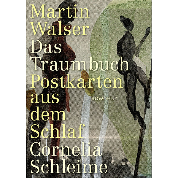 Das Traumbuch, Martin Walser, Cornelia Schleime