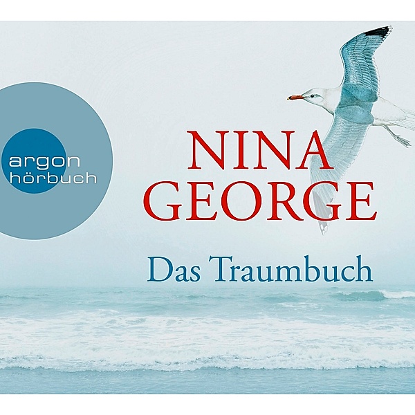 Das Traumbuch, 7 Audio-CDs, Nina George