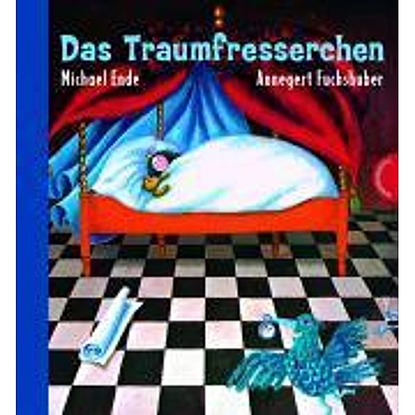 Das Traumfresserchen, Michael Ende, Annegert Fuchshuber