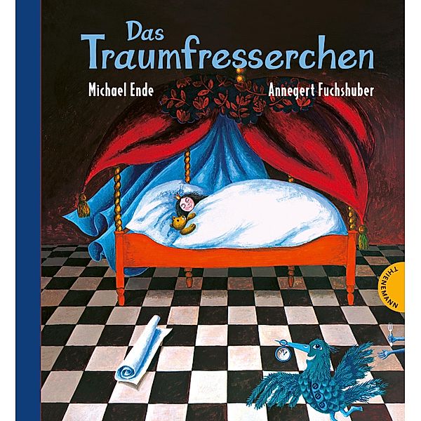 Das Traumfresserchen, Michael Ende