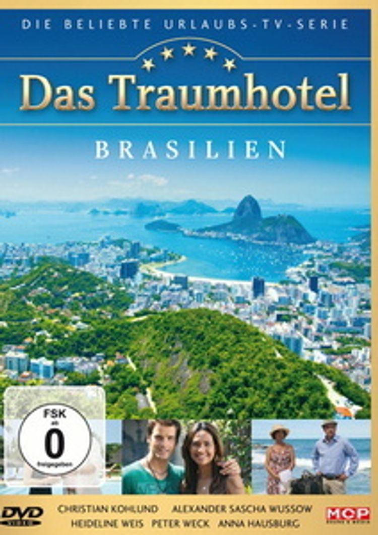 Das Traumhotel: Brasilien DVD bei Weltbild.ch bestellen