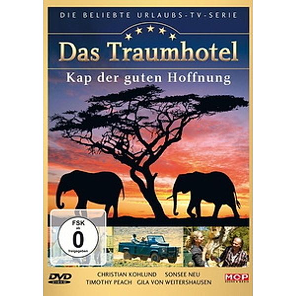 Das Traumhotel - Kap der Guten Hoffnung, Diverse Interpreten