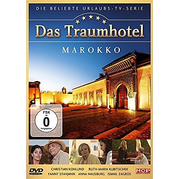 Das Traumhotel: Marokko, Diverse Interpreten