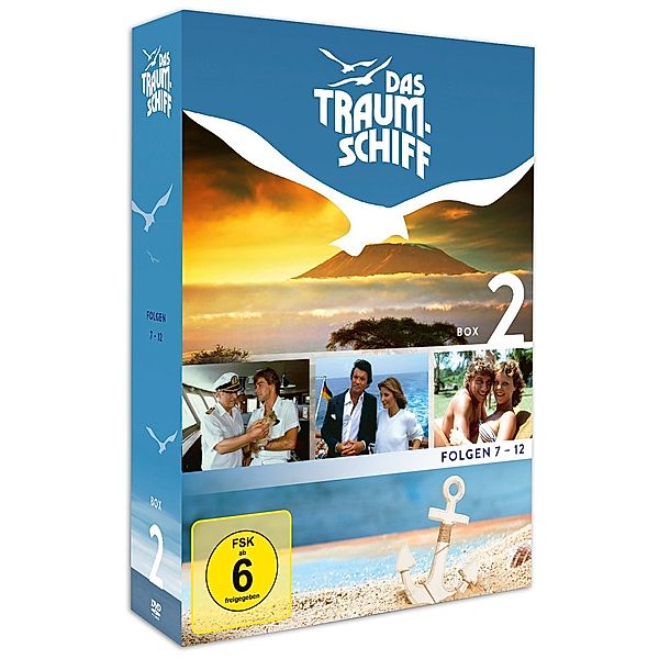 Das Traumschiff - Box 2