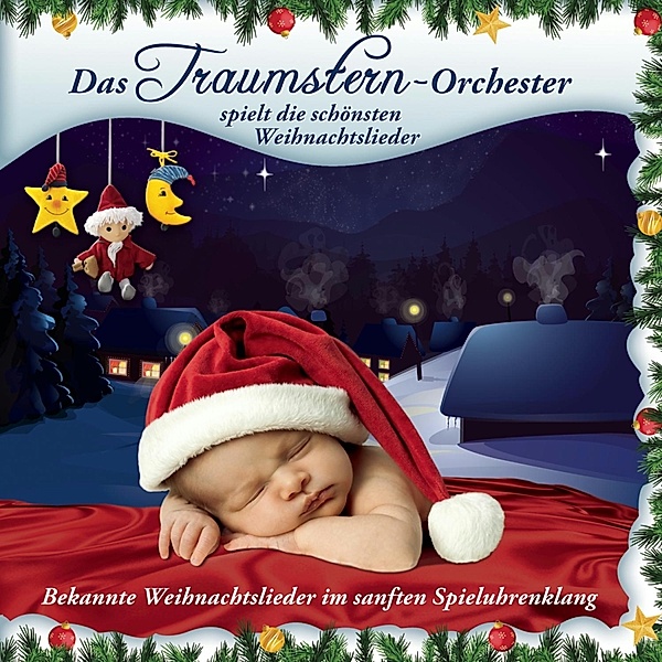 Das Traumstern-Orchester Spielt Die Schönsten Weihnachtslieder, Das Traumstern-Orchester