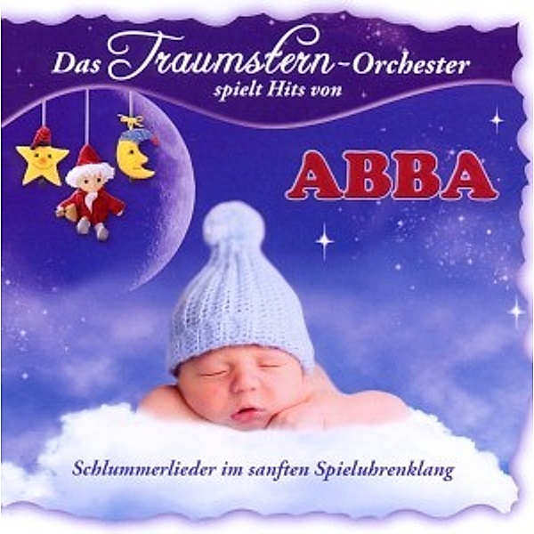 Das Traumsternorchester spielt Hits von Abba, Das Traumstern-Orchester