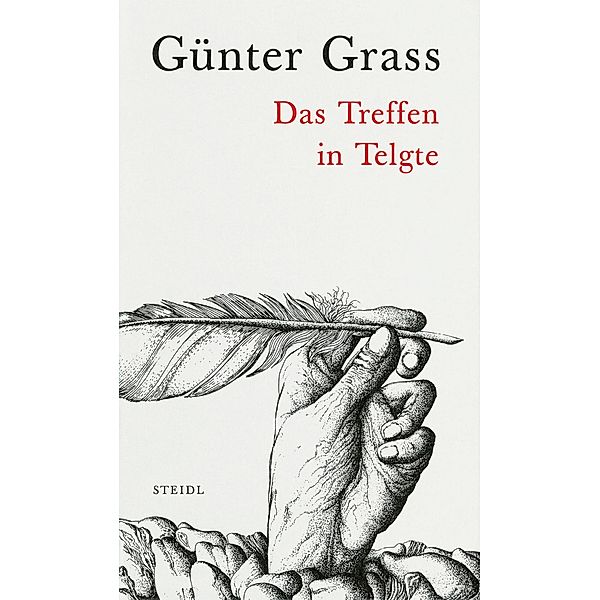 Das Treffen in Telgte, Günter Grass