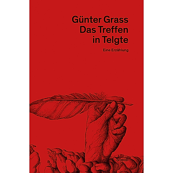 Das Treffen in Telgte, Günter Grass