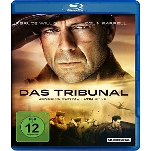 Das Tribunal, Bruce Willis, Colin Farrell