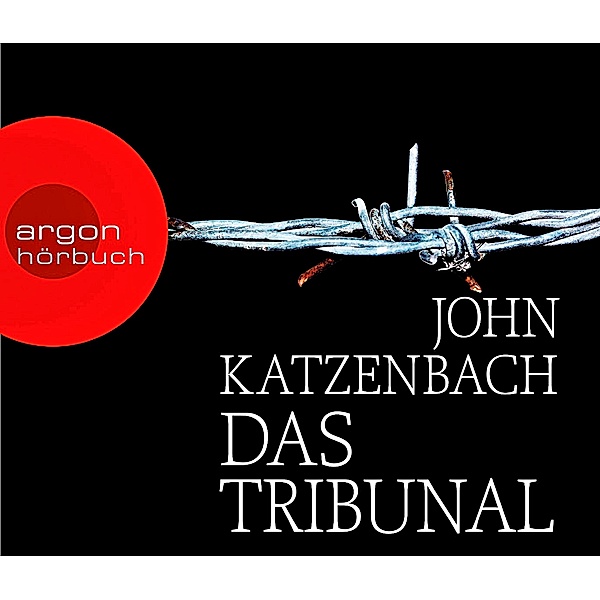 Das Tribunal, 6 CDs, John Katzenbach
