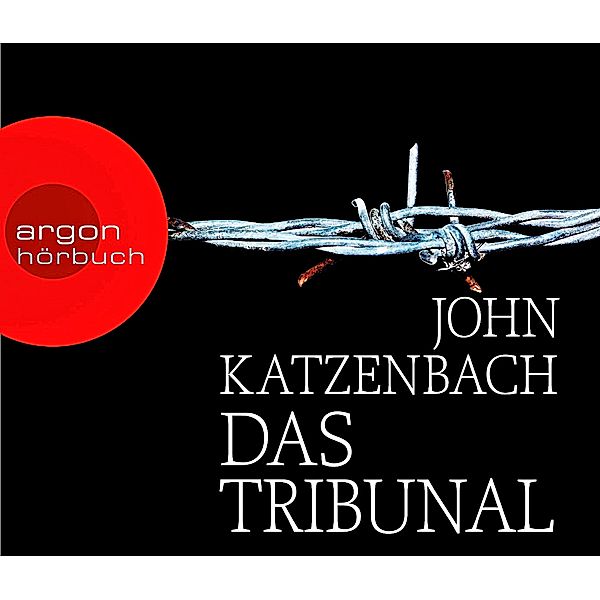 Das Tribunal, 6 CDs, John Katzenbach