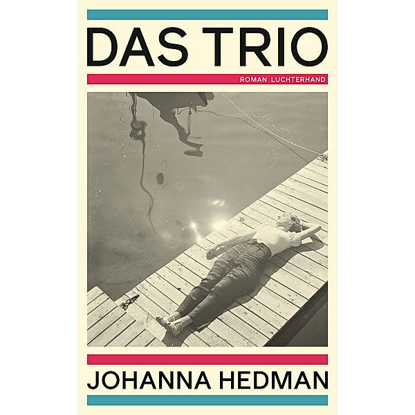 Das Trio, Johanna Hedman