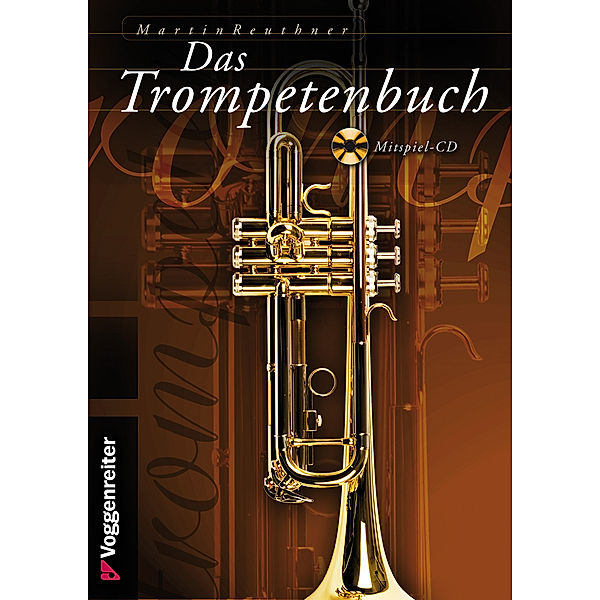 DAS TROMPETENBUCH, m. 1 Audio-CD, Martin Reuthner