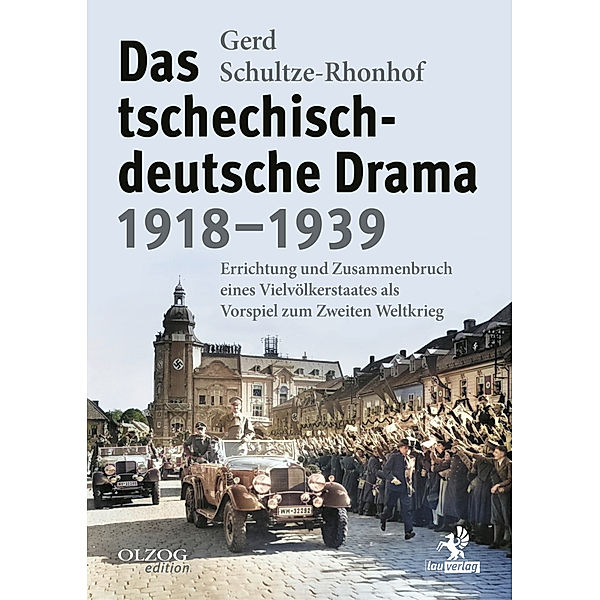 Das tschechisch-deutsche Drama 1918-1939, Gerd Schultze-Rhonhof