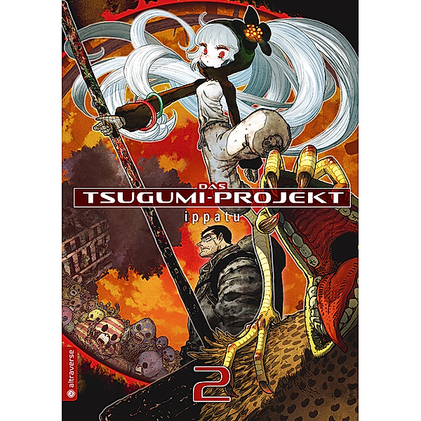 Das Tsugumi-Projekt 02, ippatu