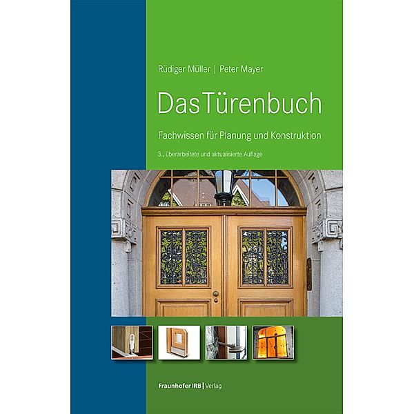 Das Türenbuch., Rüdiger Müller, Peter Mayer