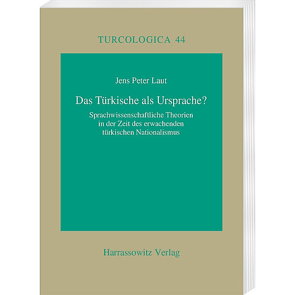 Das Türkische als Ursprache?, Jens P Laut