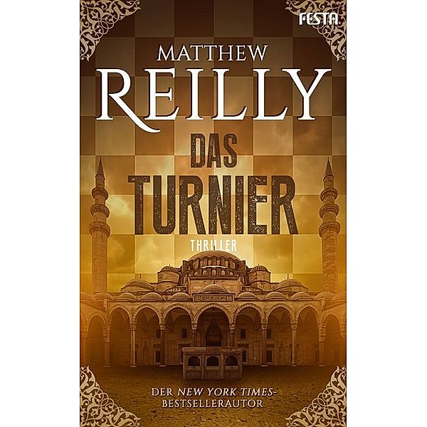 Das Turnier, Matthew Reilly