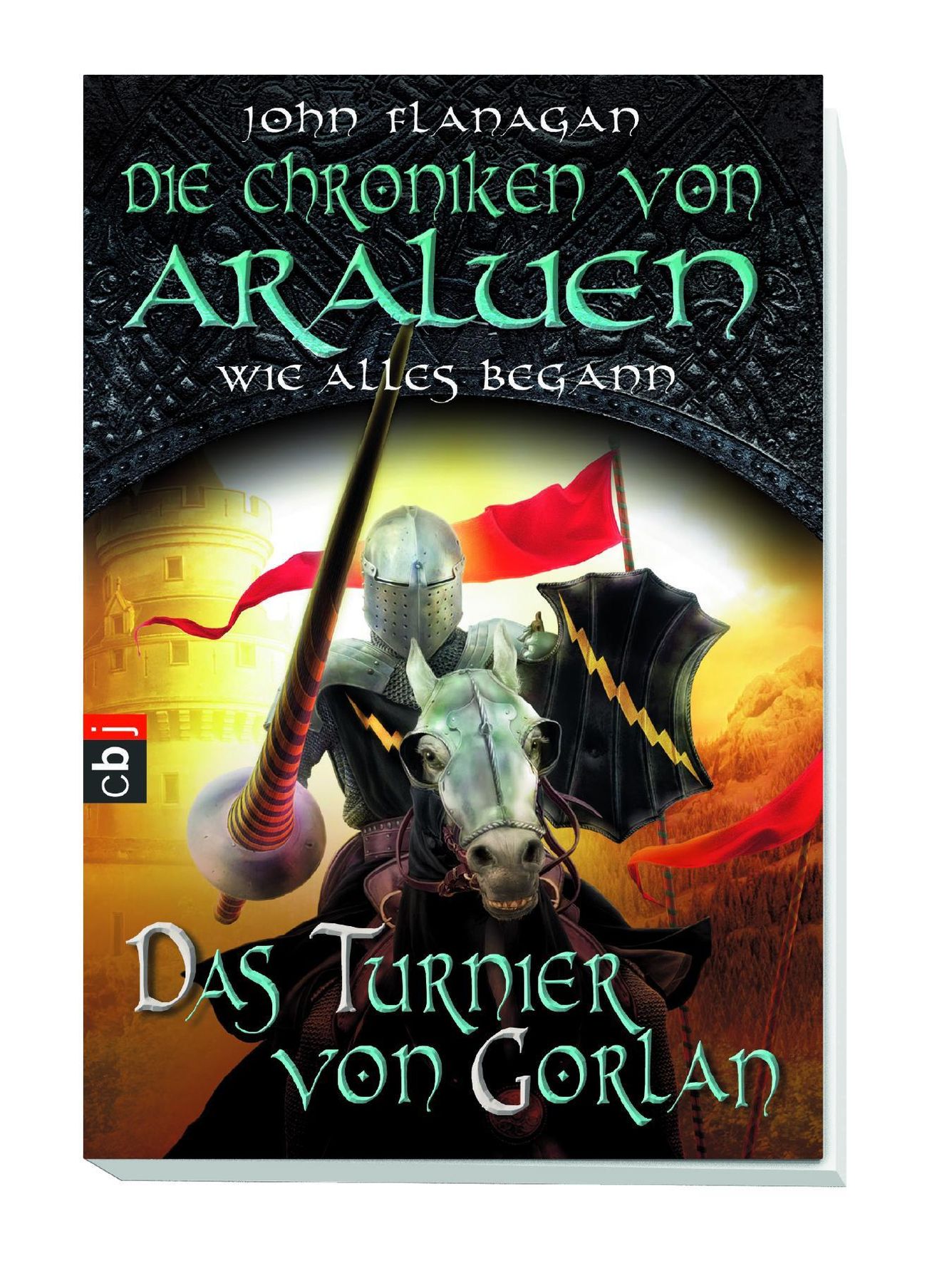 Das Turnier von Gorlan Die Chroniken von Araluen Vorgeschichte Bd.1 Buch