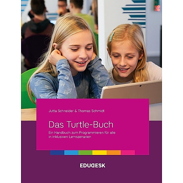 Das Turtle-Buch, Jutta Schneider, Thomas Schmidt