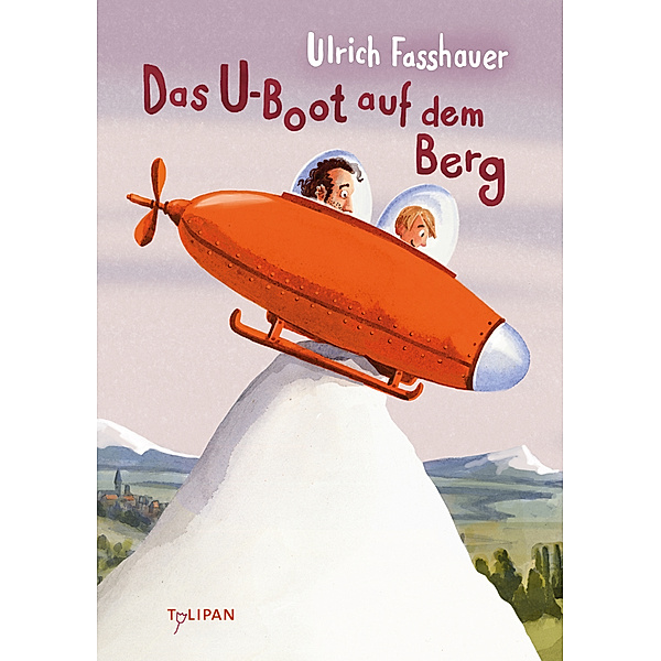 Das U-Boot auf dem Berg, Ulrich Fasshauer