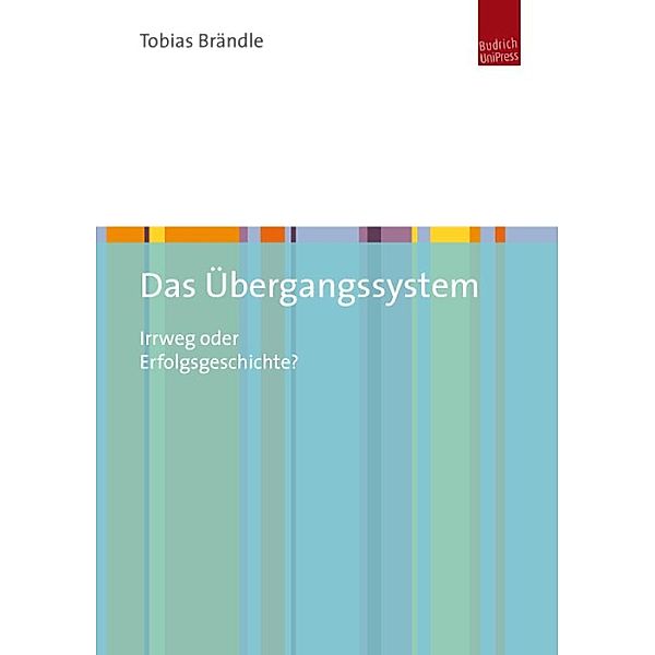 Das Übergangssystem, Tobias Brändle