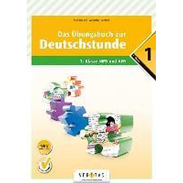 Das Übungsbuch zur Deutschstunde, 1. Klasse NMS und AHS, Wolfgang Pramper, Manuela Leb