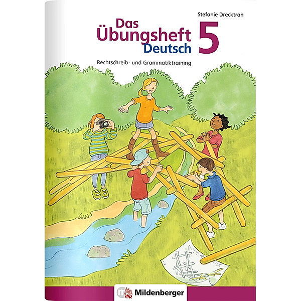 Das Übungsheft Deutsch 5, Stefanie Drecktrah