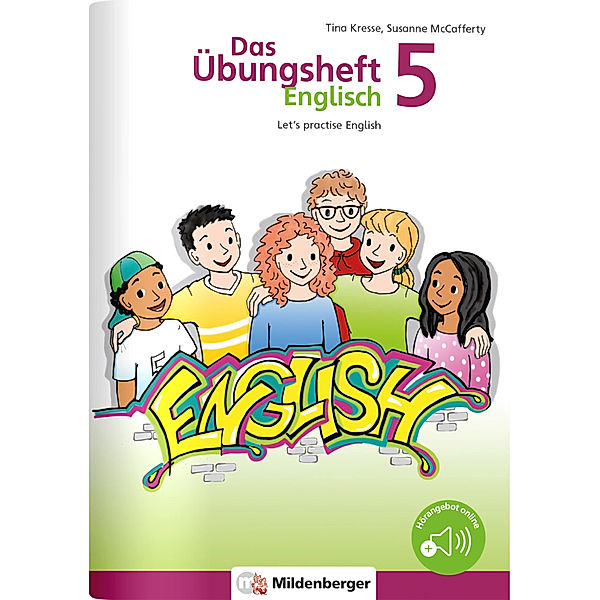 Das Übungsheft Englisch - Klasse 5, Tina Kresse, Susanne McCafferty