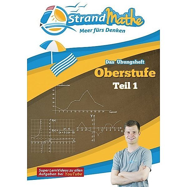 Das Übungsheft Oberstufe Mathematik.Tl.1, Christian Hotop, Conrad Zimmermann, Vincent Flasbart