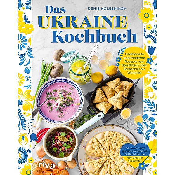 Das Ukraine-Kochbuch, Denis Kolesnikov