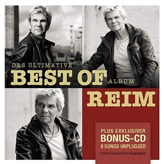 Das Ultimative Best Of Album Cd Von Matthias Reim Bei Weltbild De