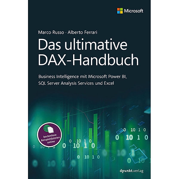 Das ultimative DAX-Handbuch, Marco Russo, Alberto Ferrari