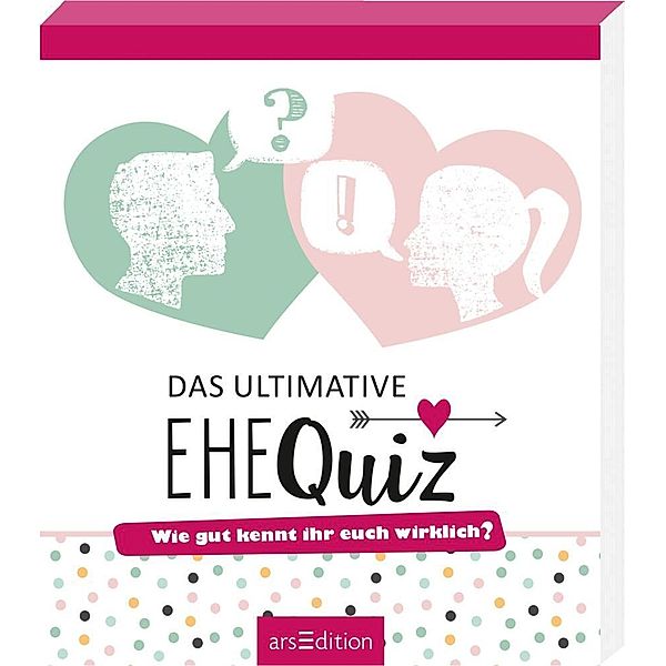 Das ultimative Ehequiz