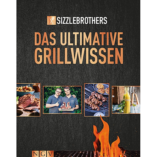 Das ultimative Grillwissen, Sizzle Brothers