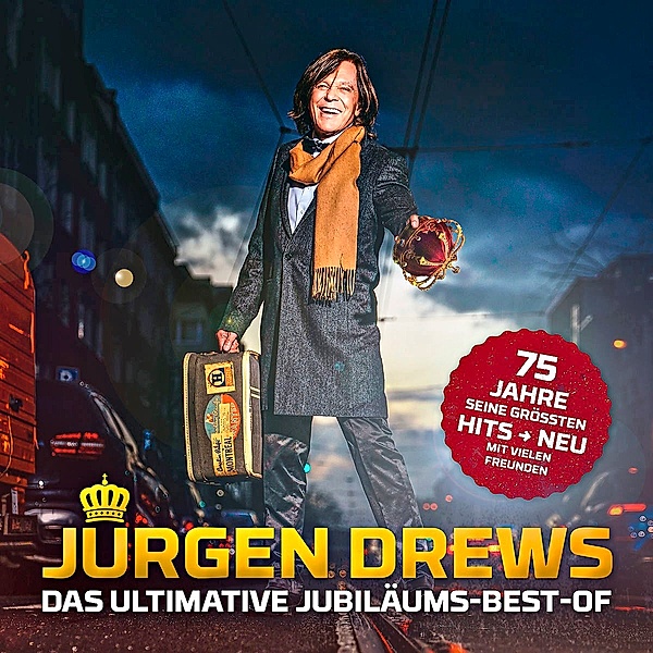 Das ultimative Jubiläums-Best-Of, Jürgen Drews