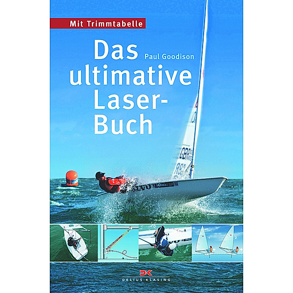 Das ultimative Laser-Buch, Paul Goodison