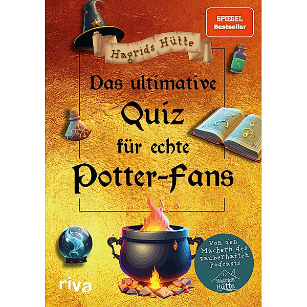 Das ultimative Quiz für echte Potter-Fans, Hagrids Hütte