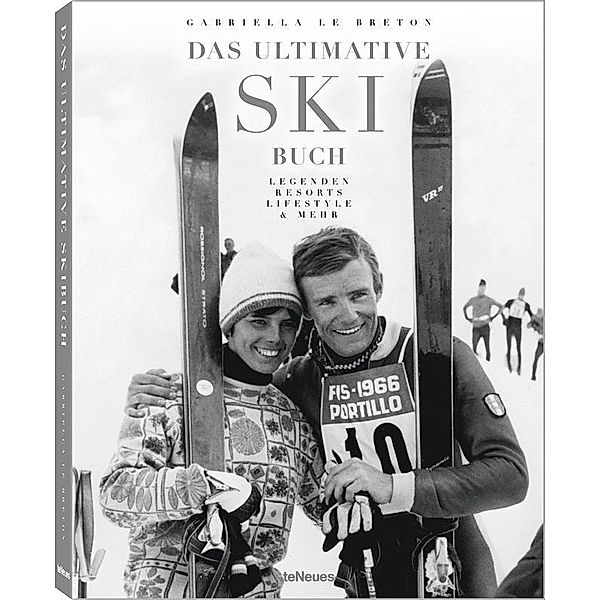 Das ultimative Ski Buch, Gabriella Le Breton