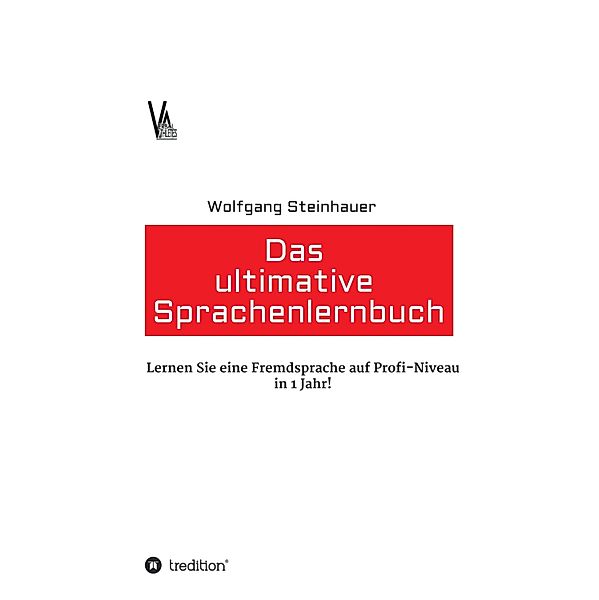 Das ultimative Sprachenlernbuch, Wolfgang Steinhauer