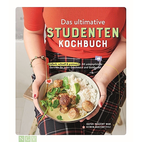 Das ultimative Studenten-Kochbuch