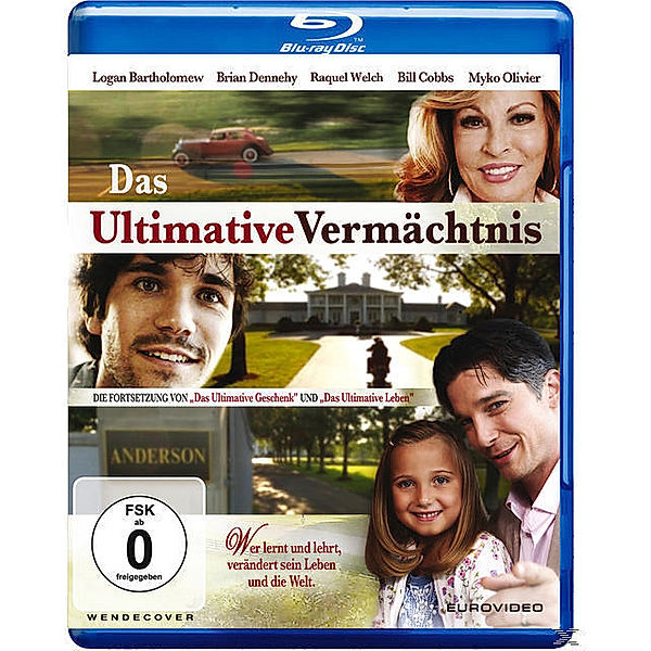 Das Ultimative Vermächtnis, D. Ultimative Vermaechtnis, Bd