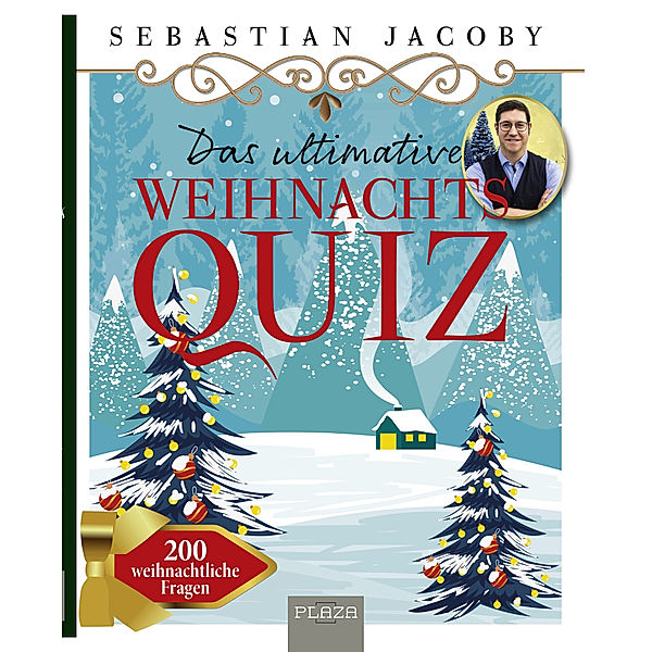 Das ultimative Weihnachts-Quiz, Sebastian Jacoby