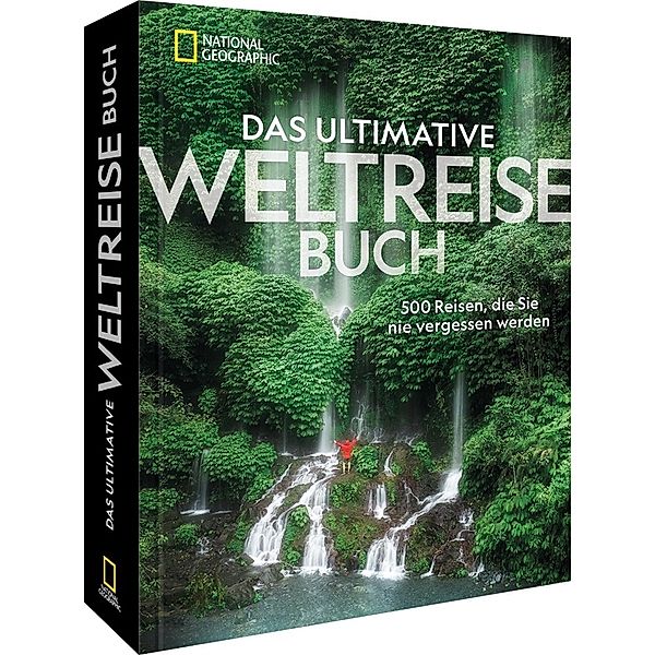 Das ultimative Weltreisebuch