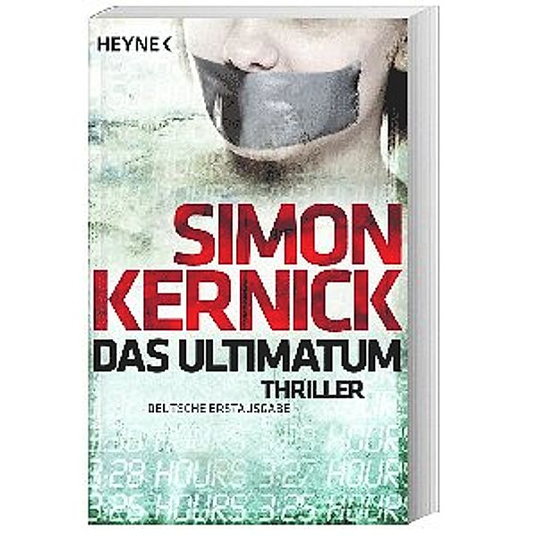 Das Ultimatum, Simon Kernick