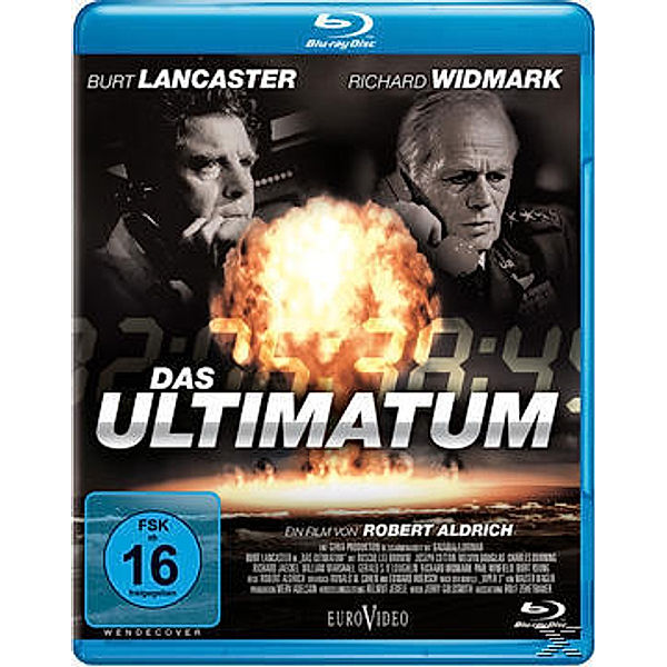 Das Ultimatum, Ronald M. Cohen, Edward Huebsch, Walter Wager