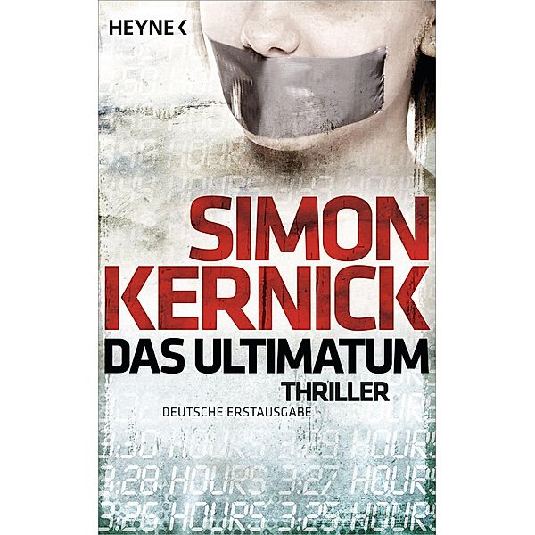 Das Ultimatum, Simon Kernick