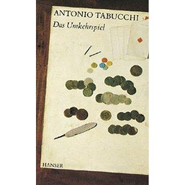 Das Umkehrspiel, Antonio Tabucchi