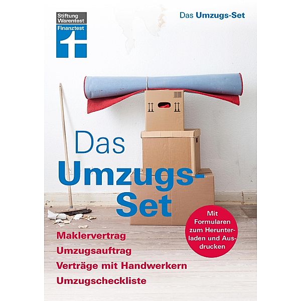 Das Umzugs-Set, Bettina Blaß